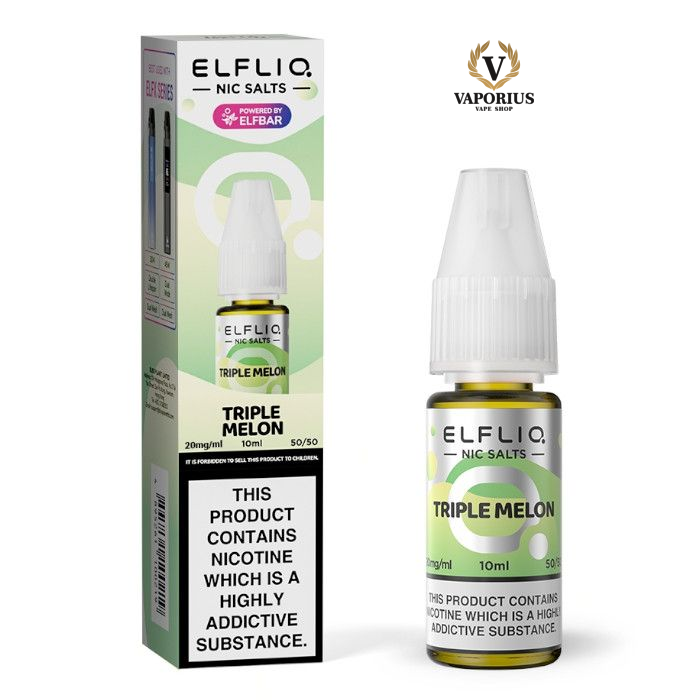 TRIPLE MELON ELFLIQUID SALTS 10ML