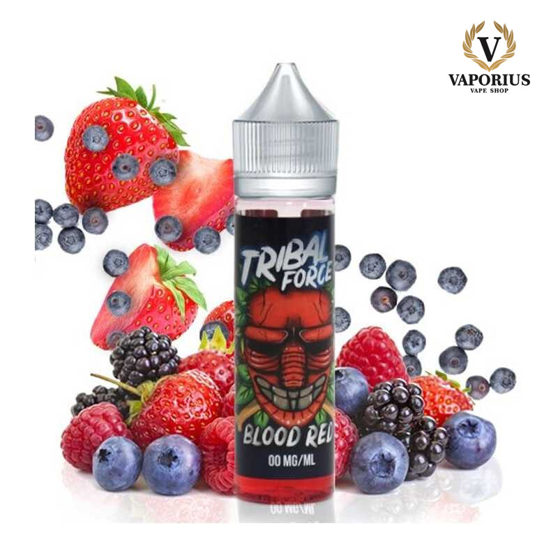 BLOOD RED TRIBAL FORCE 50ml 0mg