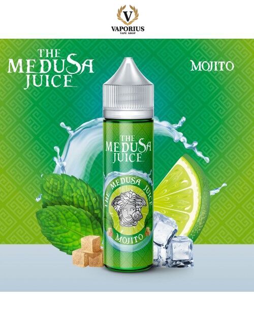 MOJITO 50ML THE MEDUSA JUICE