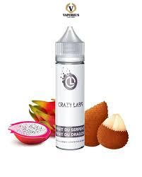 FRUIT DU SERPENT FRUIT DU DRAGON CRAZY LABS 50ML 0MG