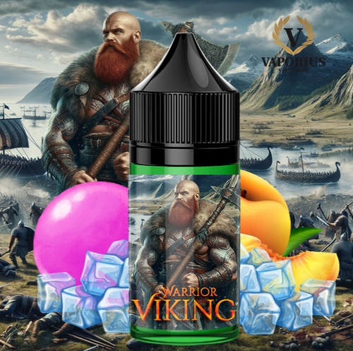 VIKING WARRIOR 50ML 0MG