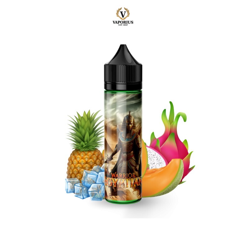 EGYPTIAN WARRIOR 50ML 0MG