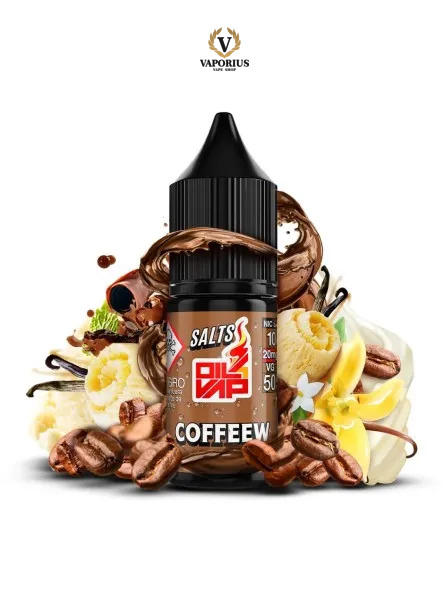 COFFEW OIL4VAP  SALES 10ML