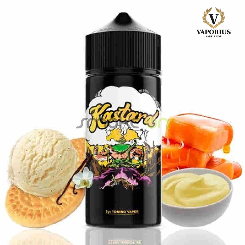 KASTARD 120ML 0MG
