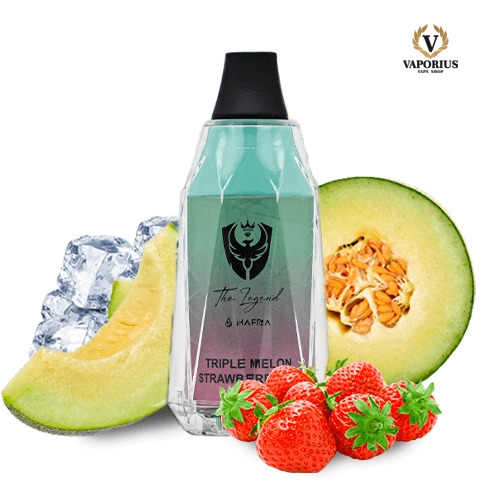LEGEND E-SHISHA 25000 PUFFS