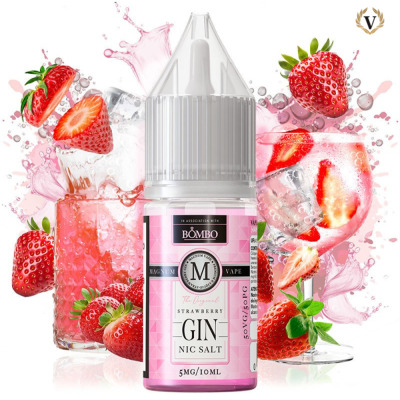 GIN TONIC ICE MAGNUM VAPE NIC SALT 10ML