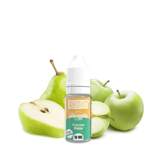 SALES LE PRIMEUR BY AIRMUST 10ML 10MG