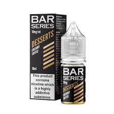 CREAMY TOFFE BAR SERIES BY MIXTIO