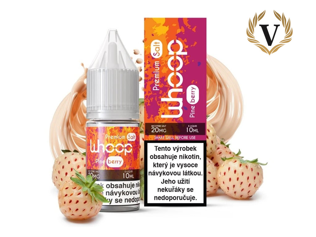 NS PINEBERRY WHOOP SALES 10ML