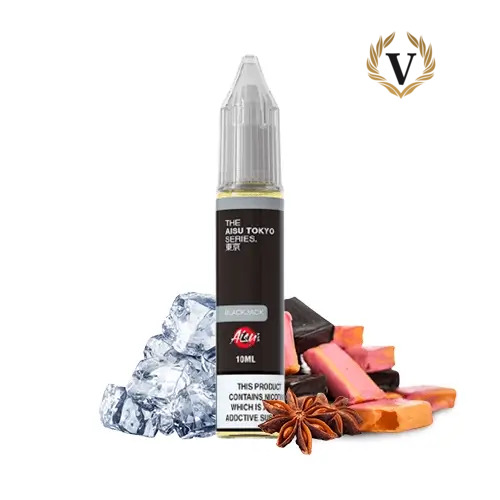 BLACKJACK AISU TOKYO NIC SALTS