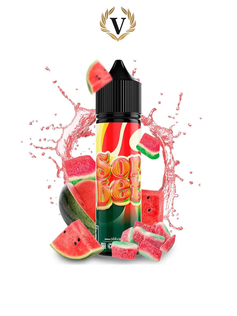 AROMA LONGFILL SORBET (16ml) OIL4VAP 0MG
