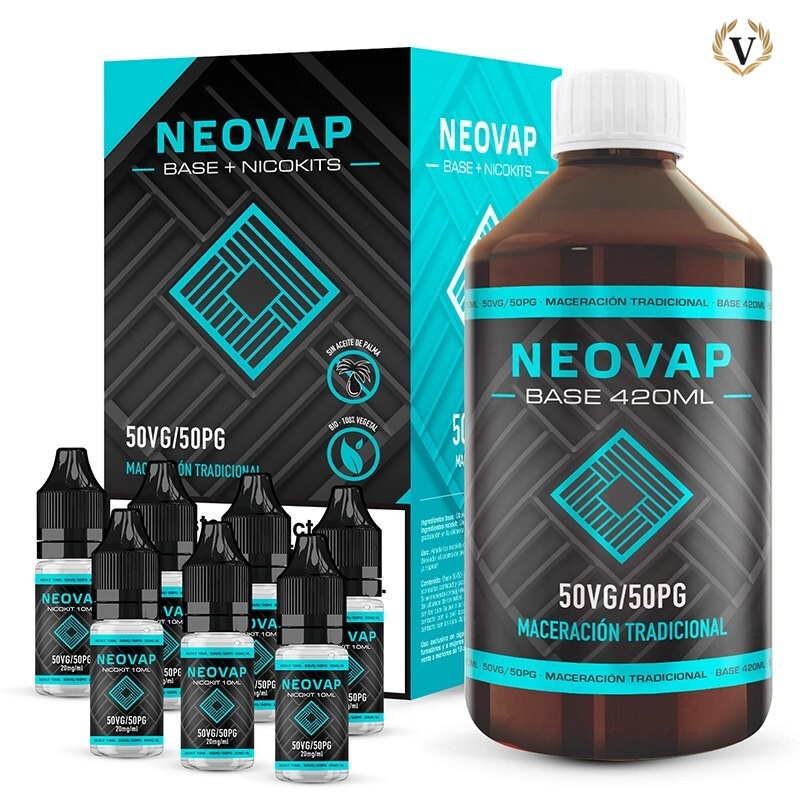 NEOVAP 50PG/50VG 500ml 3MG