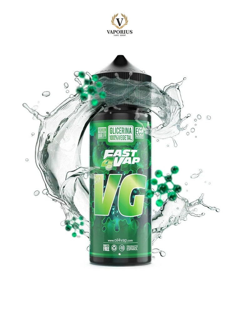 FAST4VAP GLICERINA OIL4VAP 70ML