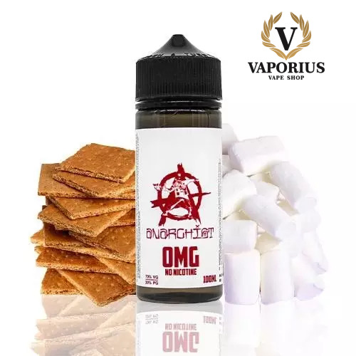 WHITE ANARCHIST JUICE 100ML 0MG