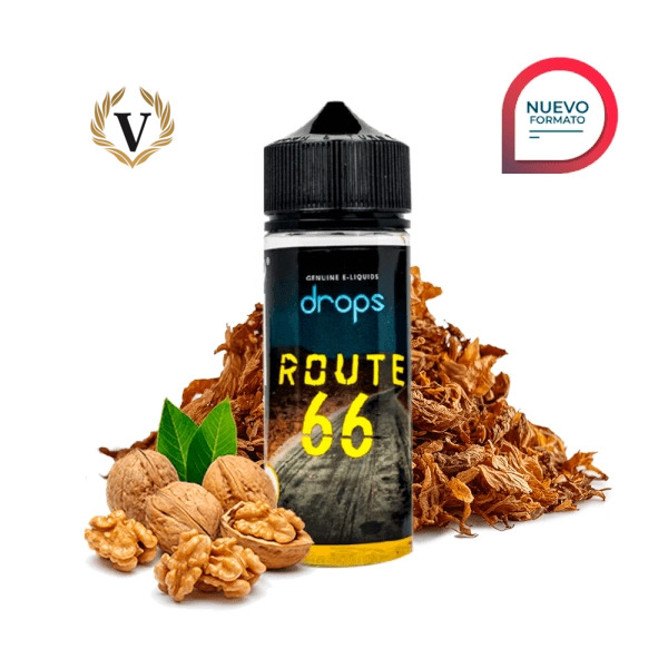 Drops Route 66 Aroma Long 40ml