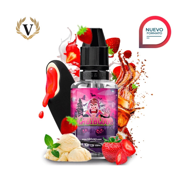 Oil4vap Vladiblood Aroma Long 8ml