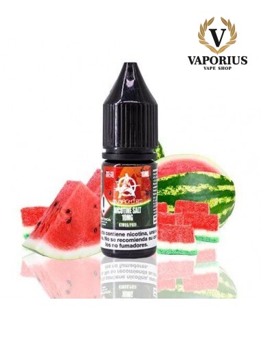 WATERMELON ANARCHIST SALT 10ML 10MG