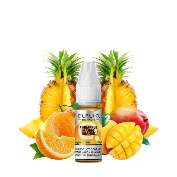 PIÑA MELOCOTON MANGO DRIFTER BAR SALTS 10ML 20MG