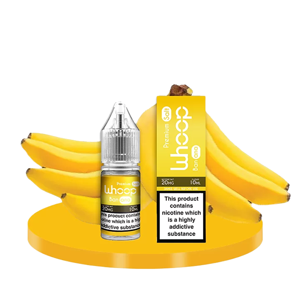 NS BANANA WHOOP SALES 10ML 10MG