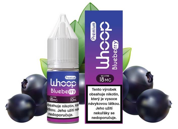 NS BLUEBERRY WHOOP SALES 10ML 20MG