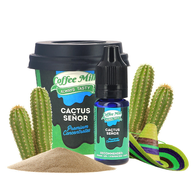 NS CACTUS SENOR JUICY MILL WHOOP SALES 10ML 20MG