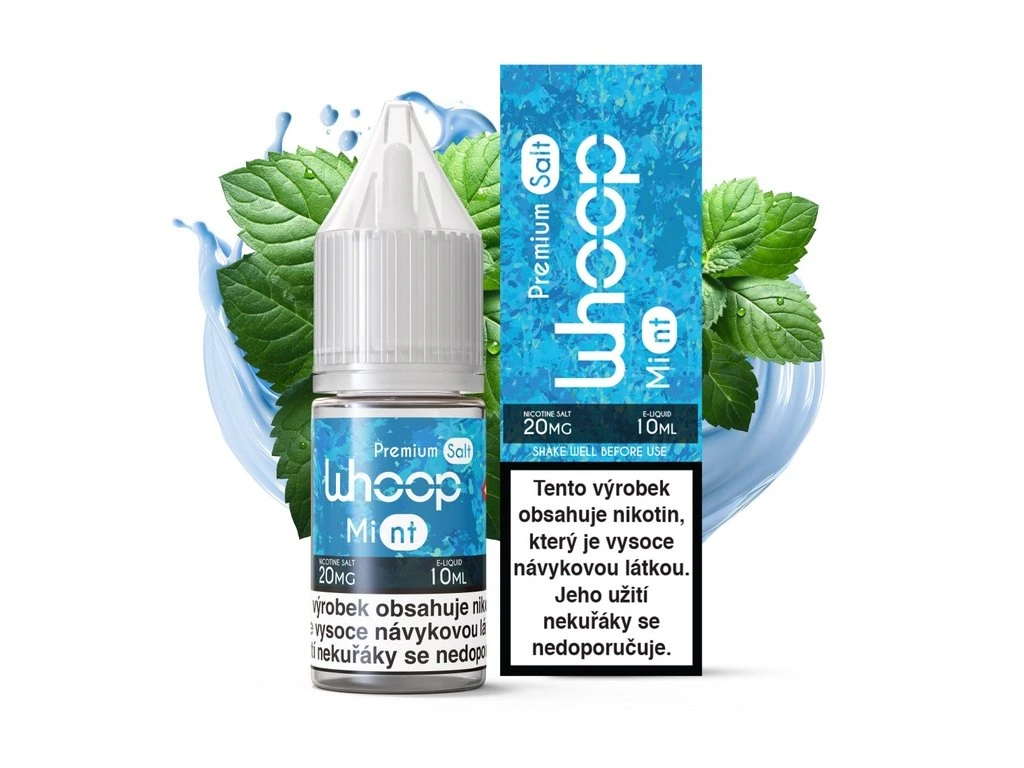 NS MINT WHOOP SALES 10ML 10MG