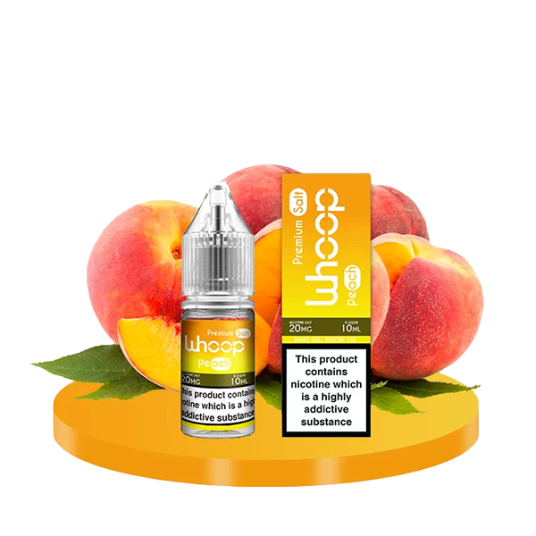 NS PEACH WHOOP SALES 10ML 20MG