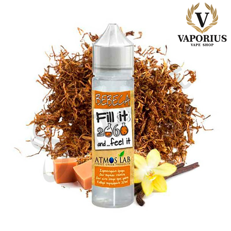 BEBECA 50ML ATMOS L