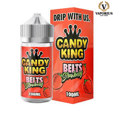 BELTS CANDY KING 100ML 0MG