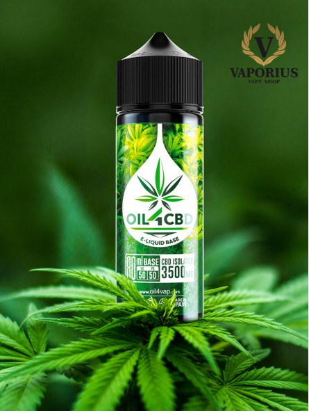 OIL4CBD 80ML 3500MG