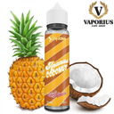 ANANAS COCONUT  WPUFF FLAVORS LIQUIDEO 50ML 0MG