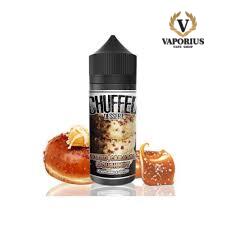 SALTED CARAMEL DONUT CHUFFED 100ML 0MG