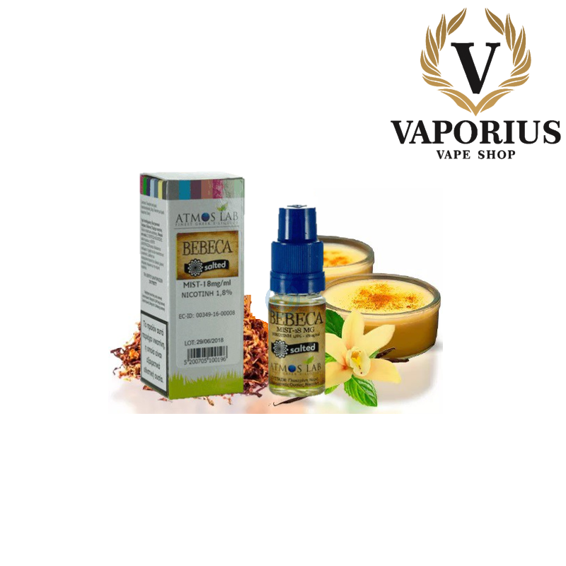 BEBECA SALT 18MG