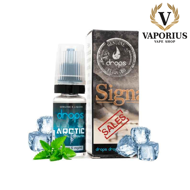 ARTIC DROPS SALES 10ML