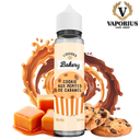 COOKIE AUX PEPITES DE CARAMEL LIQUIDEO 50ML 0MG