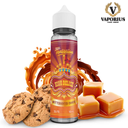 COOKIE CARAMEL HIGH DELICE LIQUIDEO 50ML 0MG