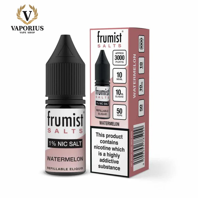 WATERMELON FRUMIST SALTS 10ML