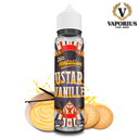 CUSTARD VANILLE LIQUIDEO 50ML 0MG