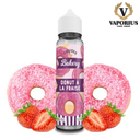 DONUT FRAISE BAKERY LIQUIDEO 50ML 0MG