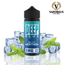 BLUE MENTHOL DEEP BLUE 100ML 0MG
