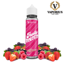 FRUTOS ROJOS WPUFF FLAVORS LIQUIDEO 50ML 0MG