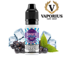 BLACKCURRANT ICE DINNER LADY SALTS 10ML