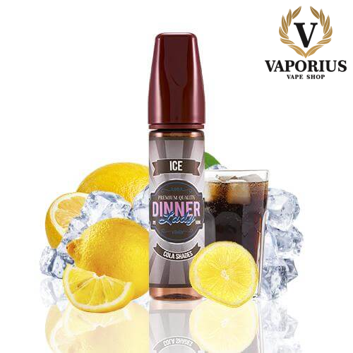 ICE COLA SHADES DINNER LADY 50ML 0MG