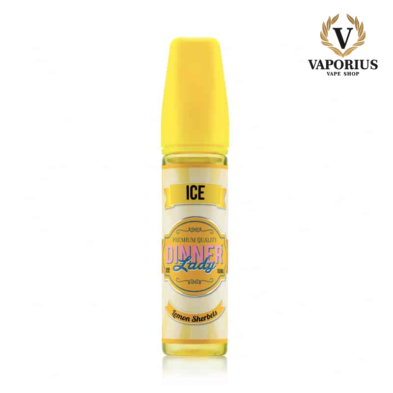 LEMON SHERBET DINNER LADY 50ML 0MG