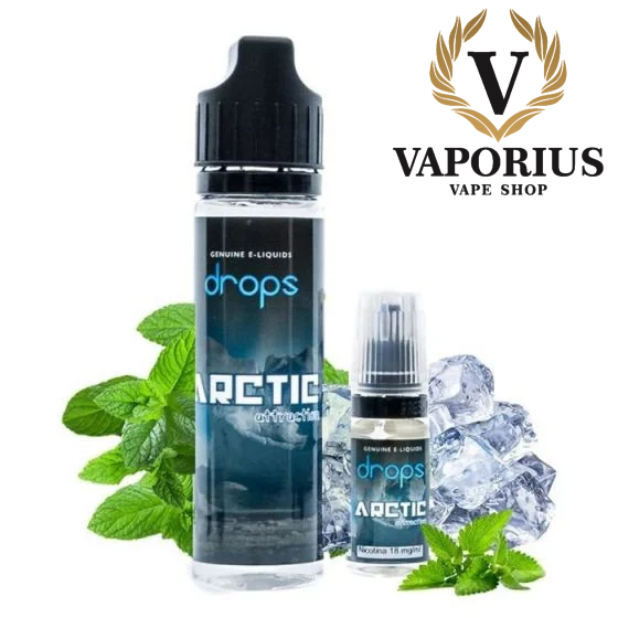 ARTIC ATRACTION 50ML DROPS