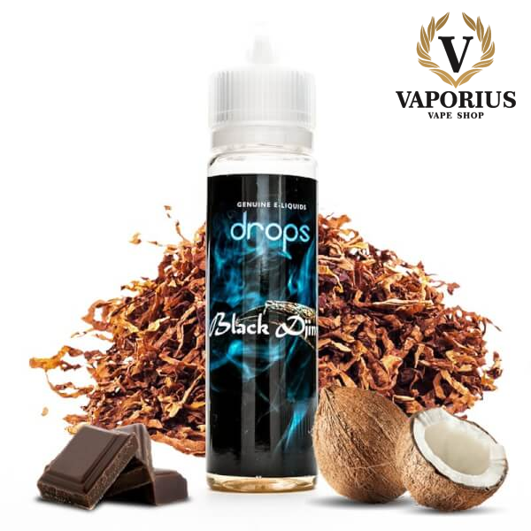 BLACK DJINN 50ML DROPS
