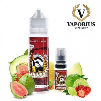 CAESAR DROPS E LIQUIDS 50ML 0MG