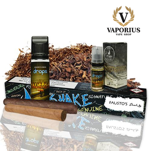 DROPS SHAKE AND VAPE FAUSTO´S DEAL (3MG)