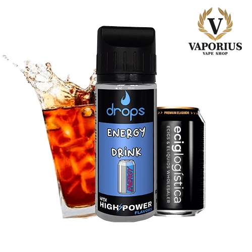 ENERGY DRINK 100ML DROPS BAR