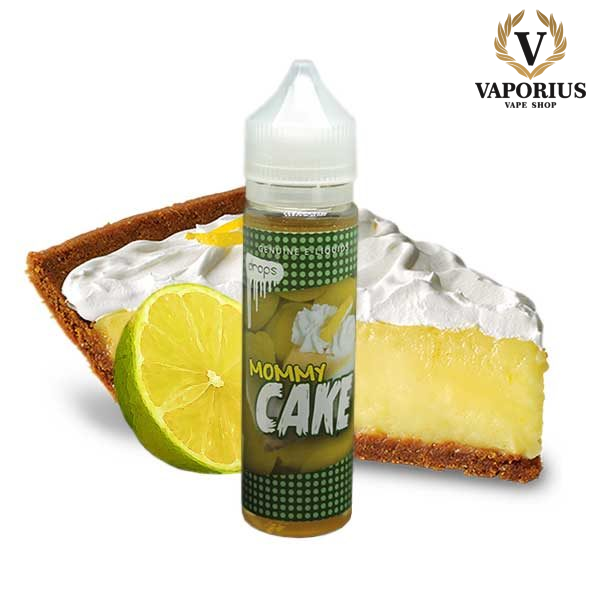 MOMMY CAKE 50ML DROPS